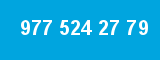 977 524 27 79